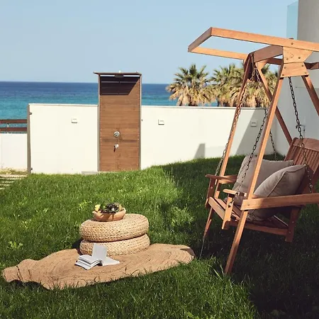Oceanis With Private Heated Pools And Sea View, By Zantewize Appartement Kypseli