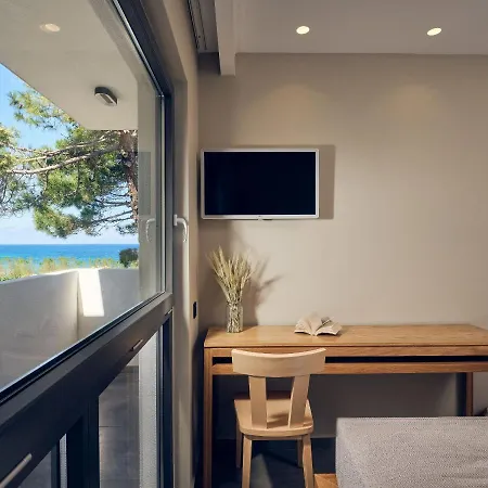 Oceanis With Private Heated Pools And Sea View, By Zantewize Appartement Kypseli