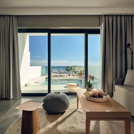 Oceanis With Private Heated Pools And Sea View, By Zantewize Appartement